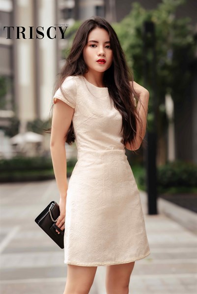 Váy Bò Liền Thân Váy Dáng Dài Vừa Phong Cách Hàn Quốc Mẫu Mới Trang Phục  Mùa Hè 2022 Cho Nữ Váy Chữ A Rộng Rãi Cỡ Lớn Tay Ngắn Mài Trắng 