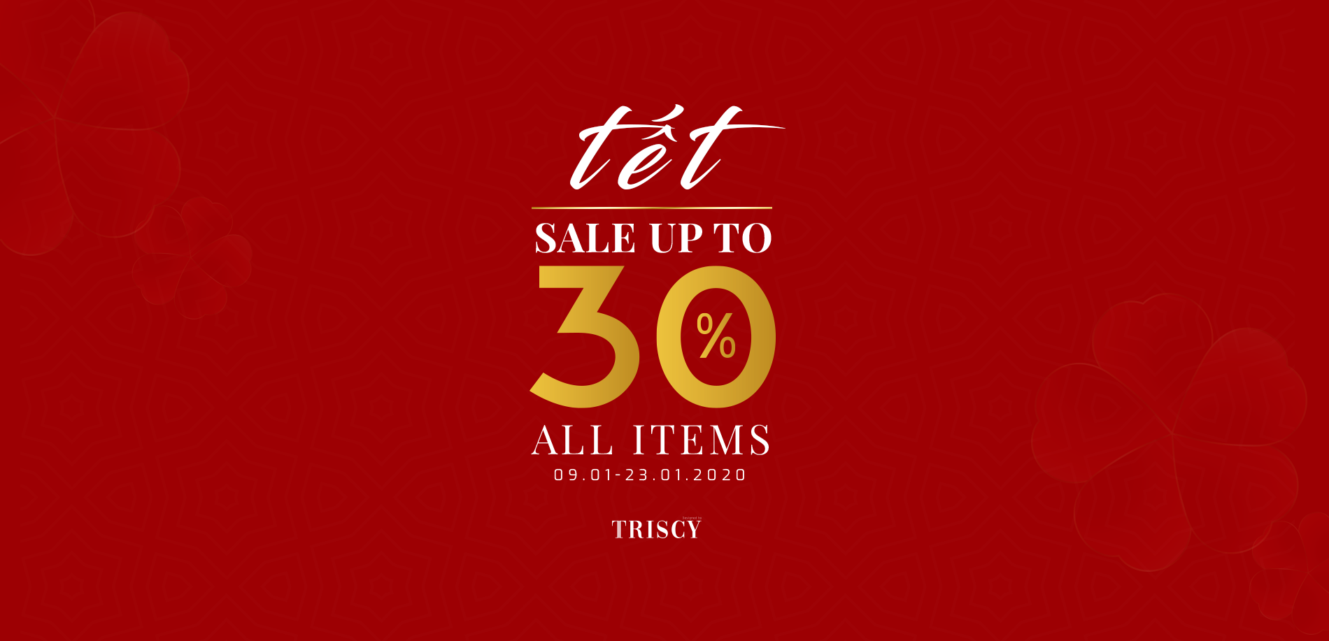 YEAR END SALE || SALE UP TO 30%